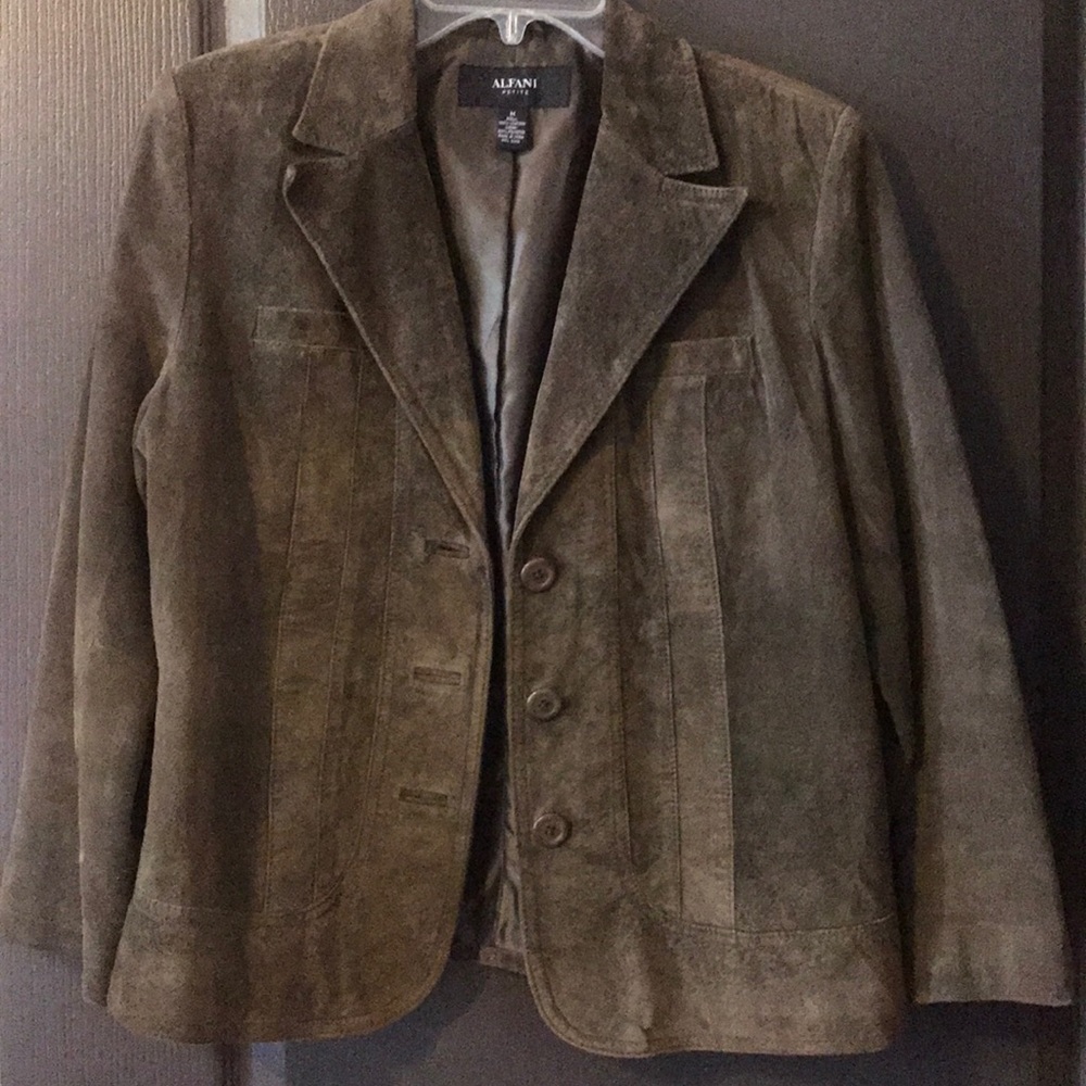 100% Leather Jacket